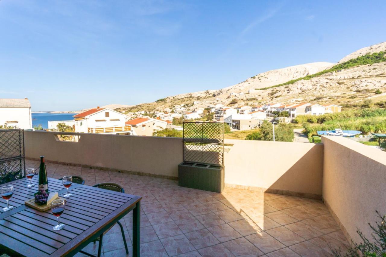 Apartment And Room Bacic Metajna Luaran gambar