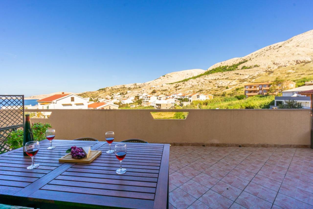 Apartment And Room Bacic Metajna Luaran gambar