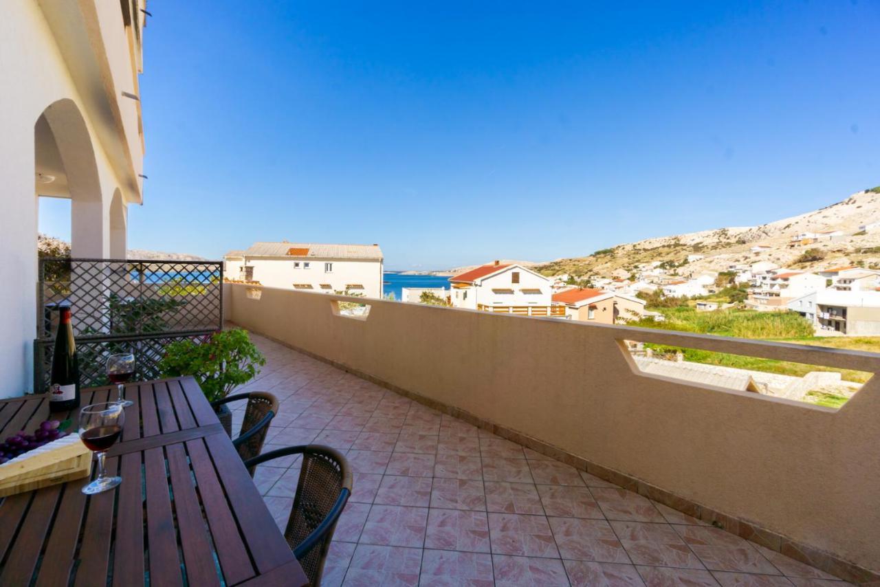 Apartment And Room Bacic Metajna Luaran gambar